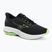 Pánske bežecké topánky Mizuno Wave Ultima 17 black sand/glowing apple/north atlantic