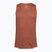 Pánske bežecké tričko Mizuno Tech Light Tank copper brown