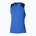 Pánske bežecké tielko Mizuno Active DryAeroFlow Tank Top dazzling blue
