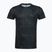 Pánske bežecké tričko  Mizuno Active DryAeroFlow Graphic black/gray