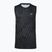 Pánske bežecké tričko Mizuno Core Graphic Sleeveless black/gray