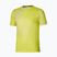 Pánske bežecké tričko Mizuno Core Graphic Tee lightning yellow