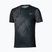 Pánske bežecké tričko Mizuno Core Graphic Tee black/gray