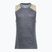 Pánske bežecké tričko  Mizuno Active DryAeroFlow Graphic Tank Top lava smoke