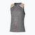 Pánske bežecké tričko  Mizuno Active DryAeroFlow Graphic Tank Top lava smoke