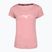 Dámske bežecké tričko Mizuno Core Runbird Tee rose elegance