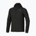 Pánska bežecká bunda Mizuno Tech Light Hooded black