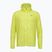 Pánska bežecká bunda Mizuno Tech Light Hooded lightning yellow
