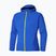 Pánska bežecká bunda Mizuno Trail Waterproof 20K Hooded dazzling blue