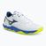 Pánske tenisové topánky  Mizuno Wave Enforce Court AC white/dazzling blue/ lightning