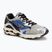 Topánky Mizuno Wave Rider 10 harbor mistharbor mist/black/dazzling blublack/dazzling blu