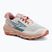 Dámske bežecké topánky Mizuno Wave Mujin 11 snow white/larkspur/faded rode