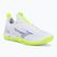 Volejbalové topánky Mizuno Wave Luminous 3 white/lightning yellow/dazzling blue