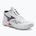 Volejbalové topánky Mizuno Wave Momentum Elite Mid white/black/fiery red
