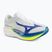 Bežecké topánky Mizuno Hyperwarp Elite dazzling blue/white/surf the web
