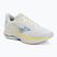 Dámske bežecké topánky Mizuno Wave Ultima 17 snow white/ultramarine/fortune yellow