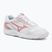 Dámske volejbalové topánky Mizuno Cyclone Speed 5 white/rose elegance/lava falls