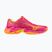 Volejbalové topánky Mizuno Wave Lightning Elite pink tetra/fortune yellow/ligh