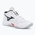 Volejbalové topánky Mizuno Wave Momentum Pro Mid white/black/fiery red