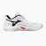 Volejbalové topánky Mizuno Wave Momentum Pro white/black/fiery red