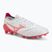 Futbalové kopačky Mizuno Morelia Neo IV Beta Elite FG white/pink tetra/fuchsia purple