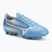 Detské kopačky Mizuno Alfa III Select Jr FG sky blue/white