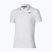 Pánske tenisové tričko Mizuno Tennis Short Sleeve Polo white