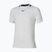 Pánske tenisové tričko Mizuno Tennis Core Short Sleeve Tee white/insignia blue