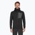 Pánska mikina Rab Superflux Hoody black QFG-13-BLK