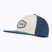 Šiltovka Rab Axion Badge tempest blue/pebble