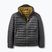 Pánska páperová bunda Rab Microlight Alpine Hoody anthracite