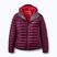 Dámska páperová bunda Rab Microlight Alpine Hoody mulberry