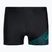 Pánske plavecké nohavice Speedo Medley Logo Aquashort čierno-modré 8-1135406870