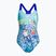 Detské jednodielne plavky Speedo Plavky s digitálnou potlačou modré 8-0797015161
