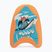 Plavecká doska Speedo Turtle Printed Float chima azure blue/fluro orange