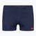 Pánske plavecké boxerky Speedo Tech Panel navy/orange