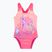 Detské jednodielne plavky Speedo Digital Printed bloominous pink/cupid coral