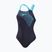 Jednodielne plavky Speedo Medley Logo One Piece true navy/picton blue