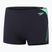 Pánske plavecké boxerky Speedo Hyper Boom Splice true navy/herlequin green