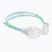 Dámske plavecké okuliare Speedo Biofuse 2.0 clear / white / marine blue / clear