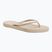 Dámske žabky Speedo Flip Flop pale tan