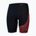 Pánske plavky Jammery Speedo Medley Logo Jammer black/siren red