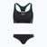 Dámske dvojdielne plavky Speedo Placement Bikini arctic glass