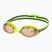 Plavecké okuliare Speedo Vanquisher 3.0 Mirrored hyper yellow/grey/ablaze mirror
