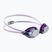 Dámske plavecké okuliare Speedo Vanquisher 3.0 Mirrored purple haze/iris/silver mirror