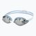 Dámske plavecké okuliare Speedo Vanquisher 3.0 Mirrored hawaiian sky/grey/silver mirror