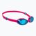 Detské plavecké okuliare Speedo Jet 2.0 electric pink / azure blue