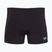 Pánska plavecké boxerky Speedo Hyperboom Panel Aquashort black/dark teal
