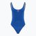 Dámske jednodielne plavky Speedo Solid Bound Scoop turkish sea