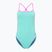 Speedo Solid Vback arctic glass dámske jednodielne plavky